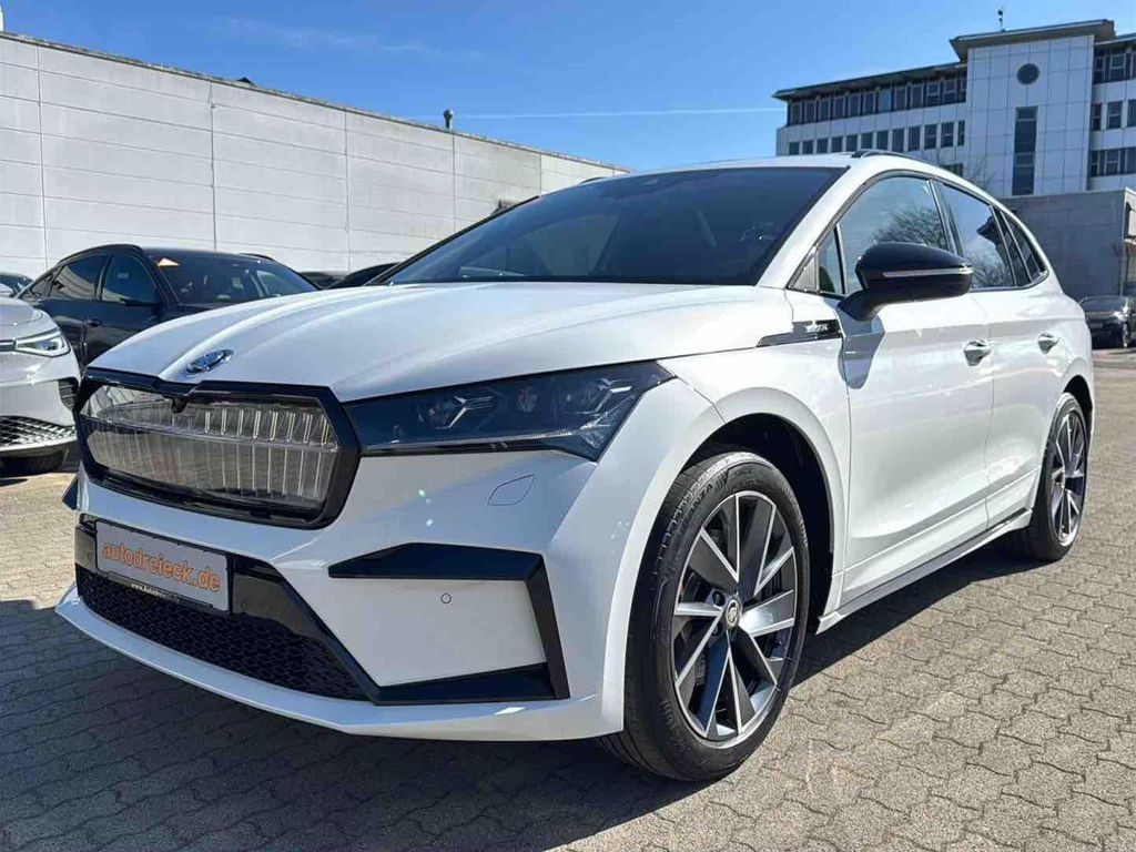 Skoda Enyaq iV Sportline iV 80