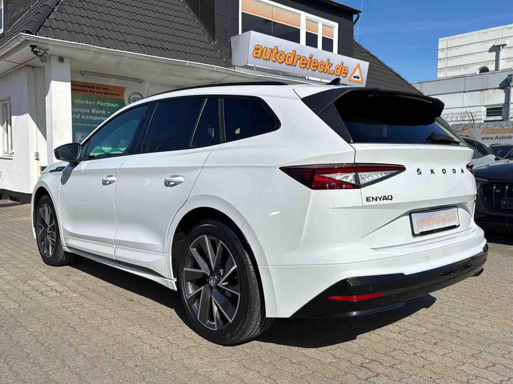 Skoda Enyaq iV