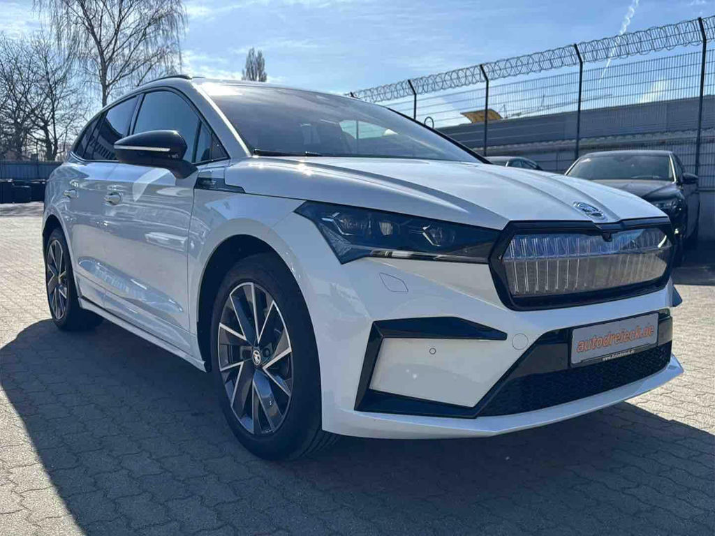 Skoda Enyaq iV