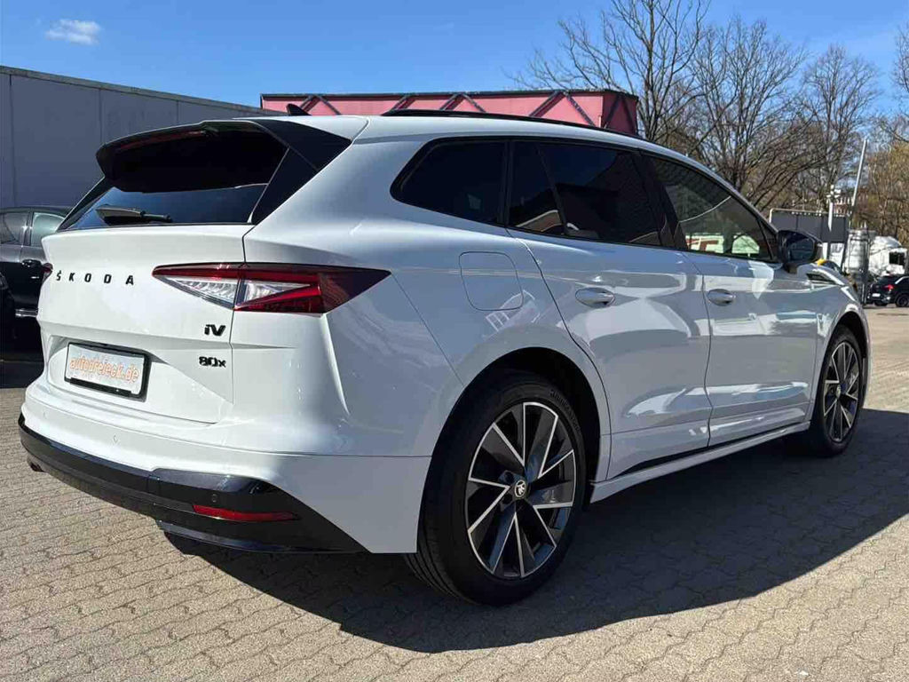 Skoda Enyaq iV