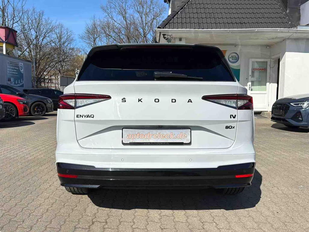 Skoda Enyaq iV