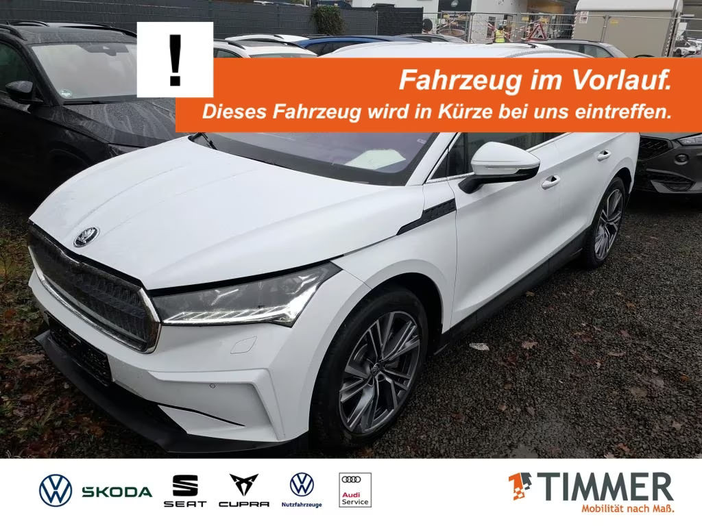 Skoda Enyaq iV iV 80x Loft