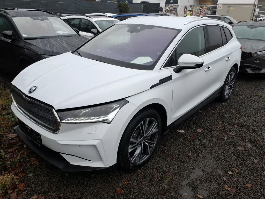 Skoda Enyaq iV