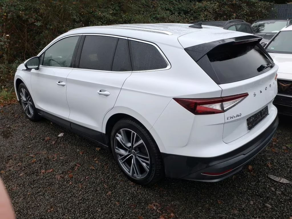 Skoda Enyaq iV