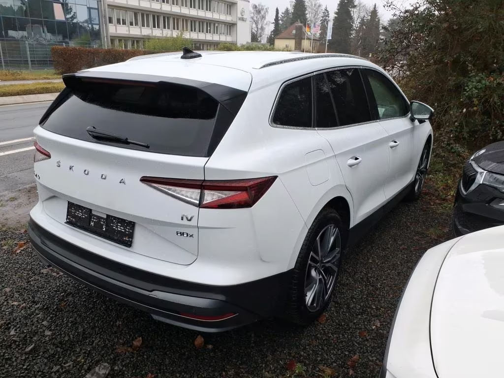 Skoda Enyaq iV