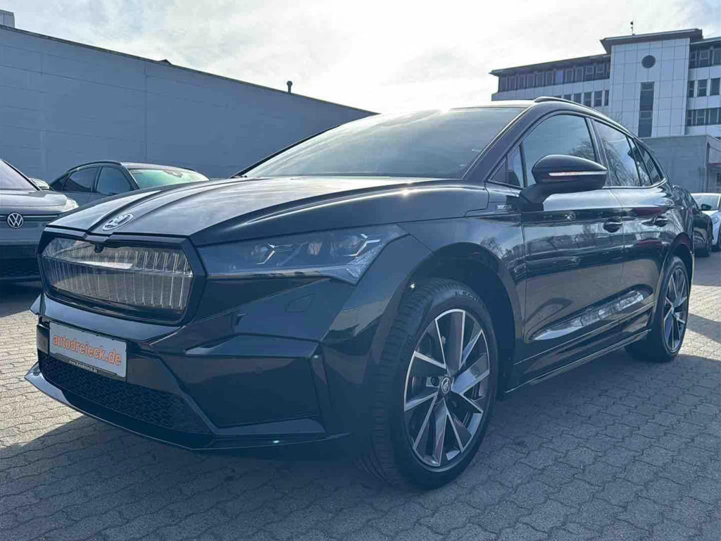 Skoda Enyaq iV Sportline iV 80
