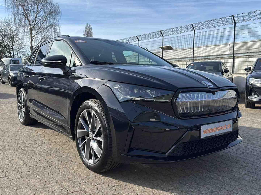 Skoda Enyaq iV