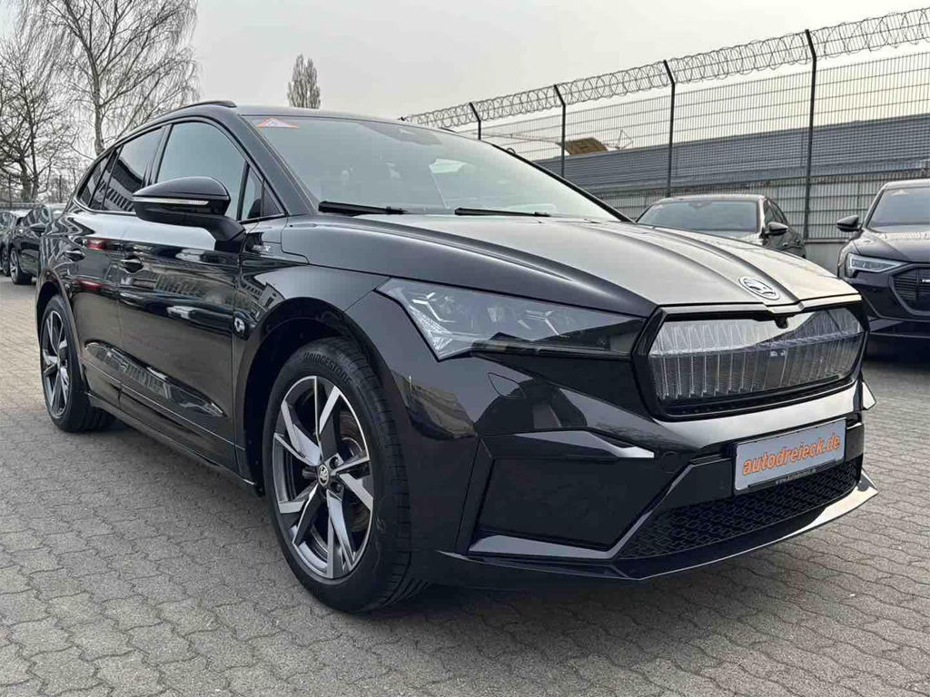 Skoda Enyaq iV Sportline iV 80