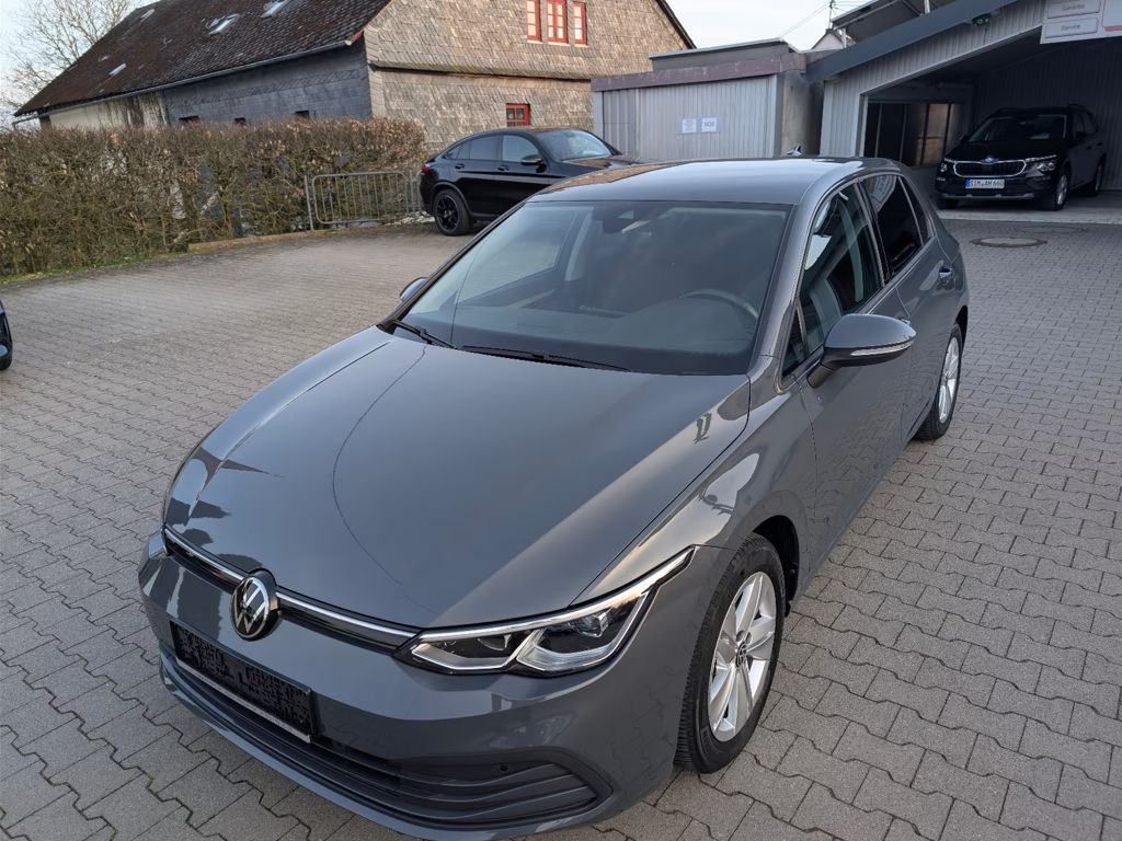 Volkswagen Golf Life 1.5 TSI Golf VIII