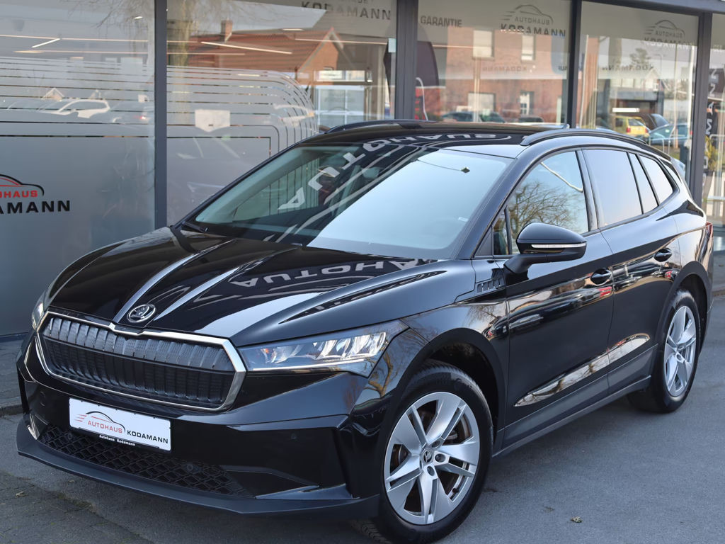 Skoda Enyaq iV