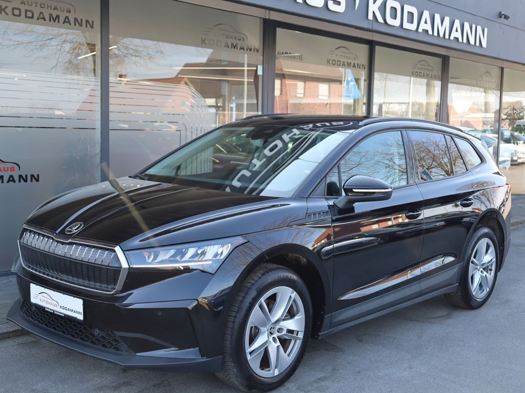 Skoda Enyaq iV