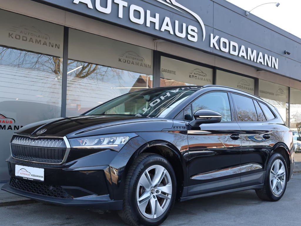Skoda Enyaq iV