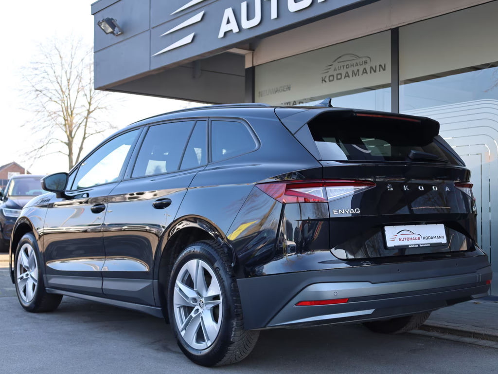 Skoda Enyaq iV