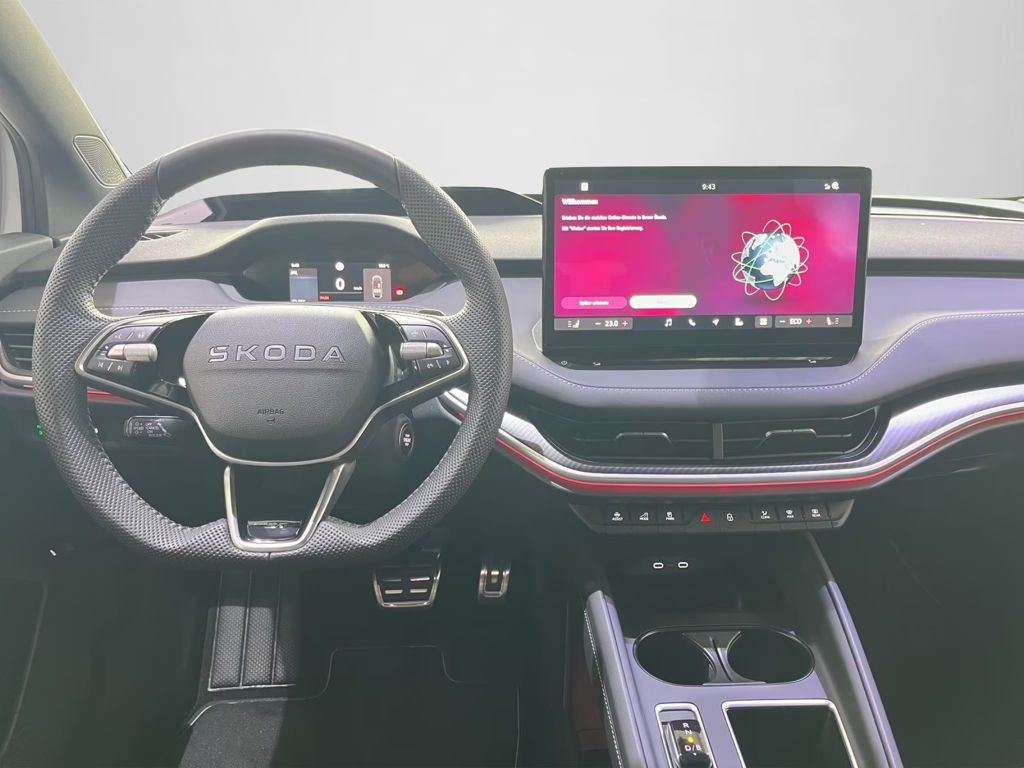 Skoda Enyaq iV