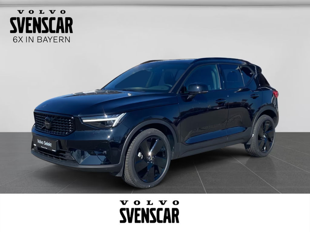 Volvo XC40 Plus