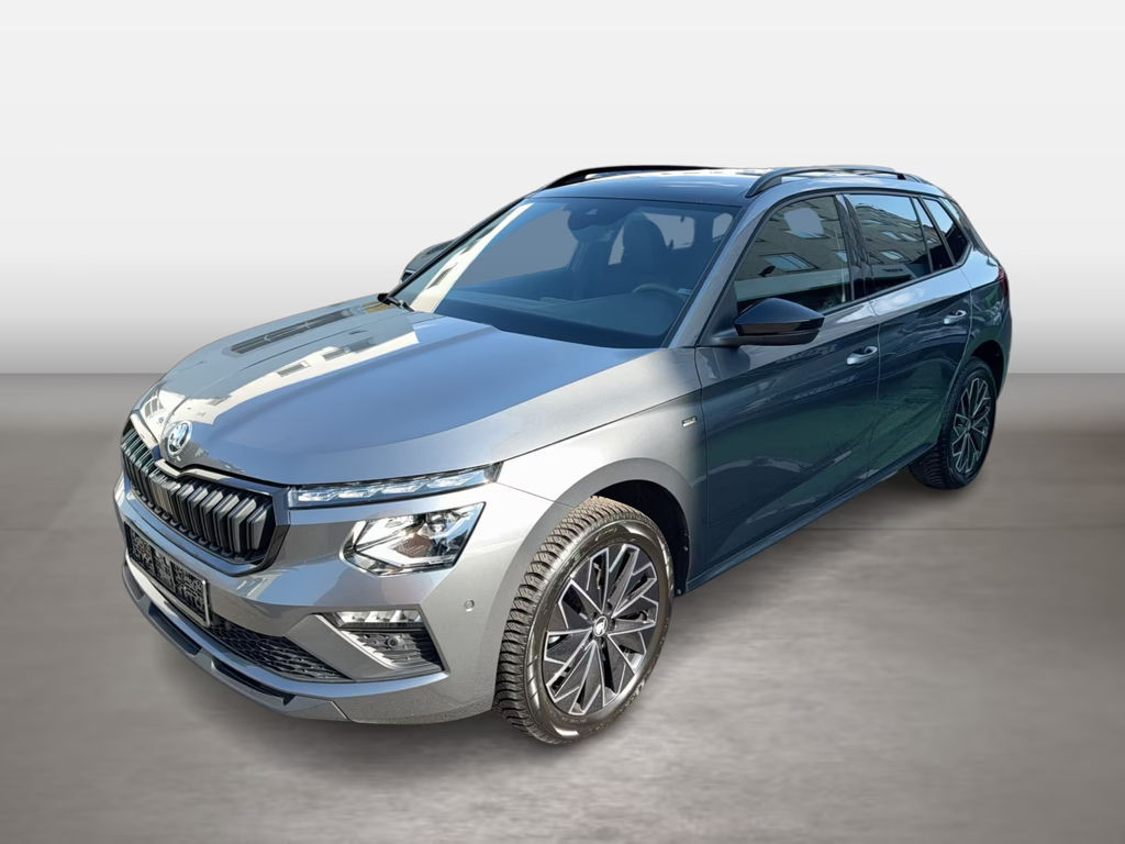 Skoda Kamiq 1.5 TSI Selection