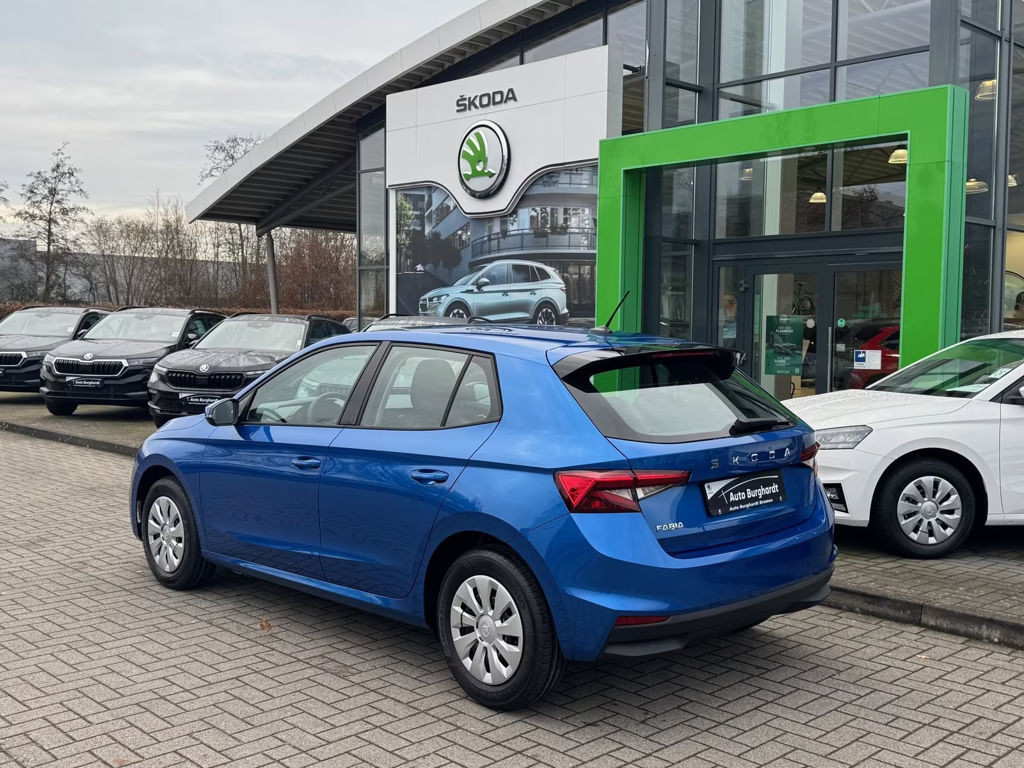 Skoda Fabia