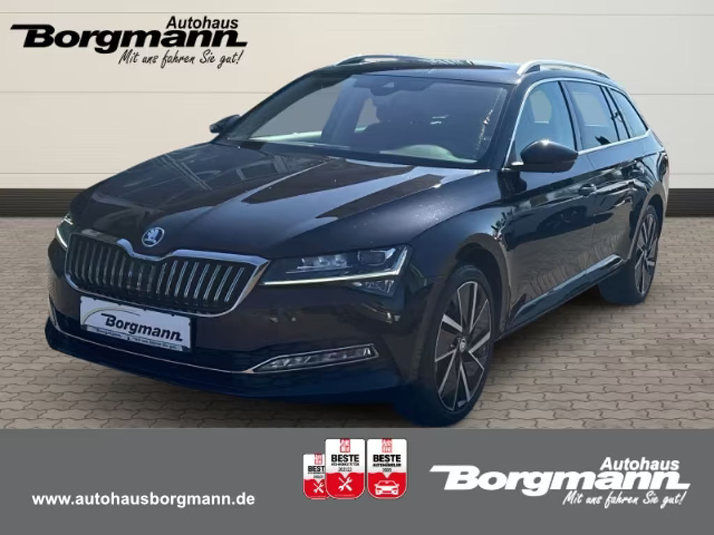 Skoda Superb Combi