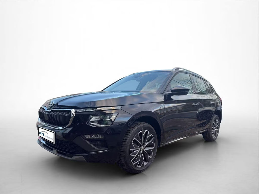 Skoda Kamiq Drive