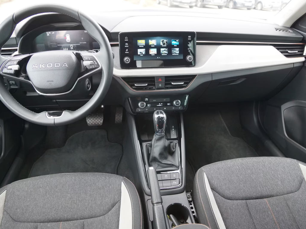 Skoda Kamiq