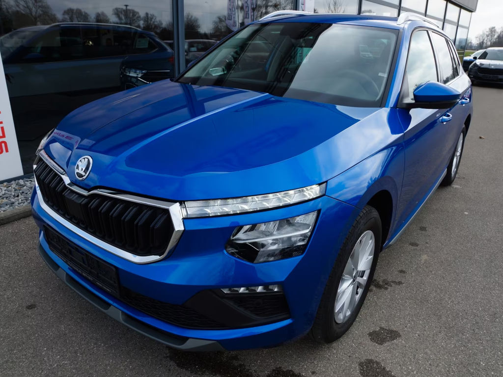 Skoda Kamiq