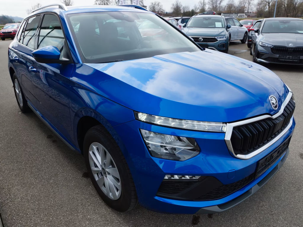 Skoda Kamiq