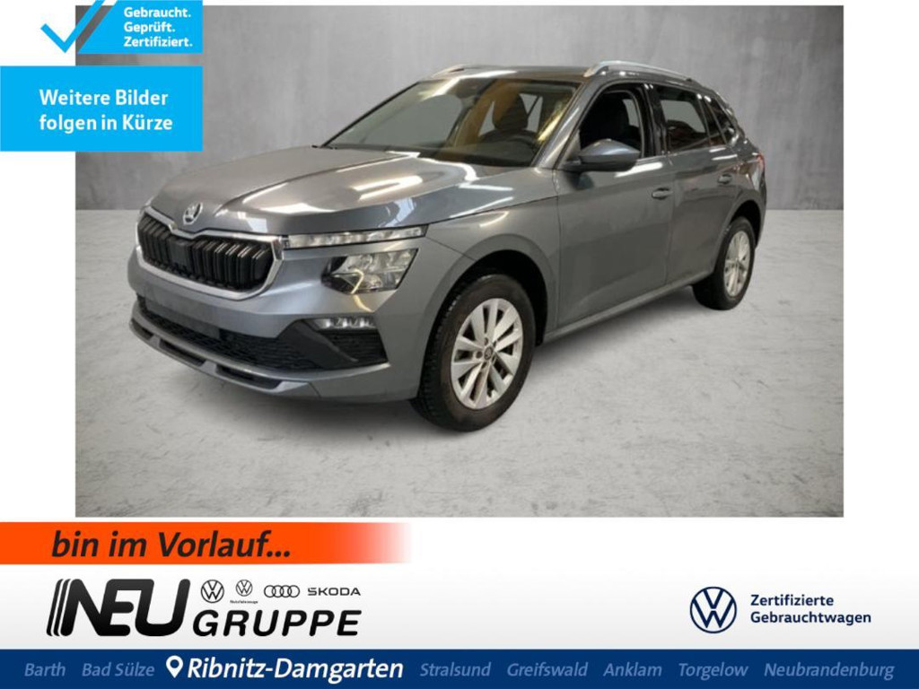 Skoda Kamiq 1.0 TSI Selection
