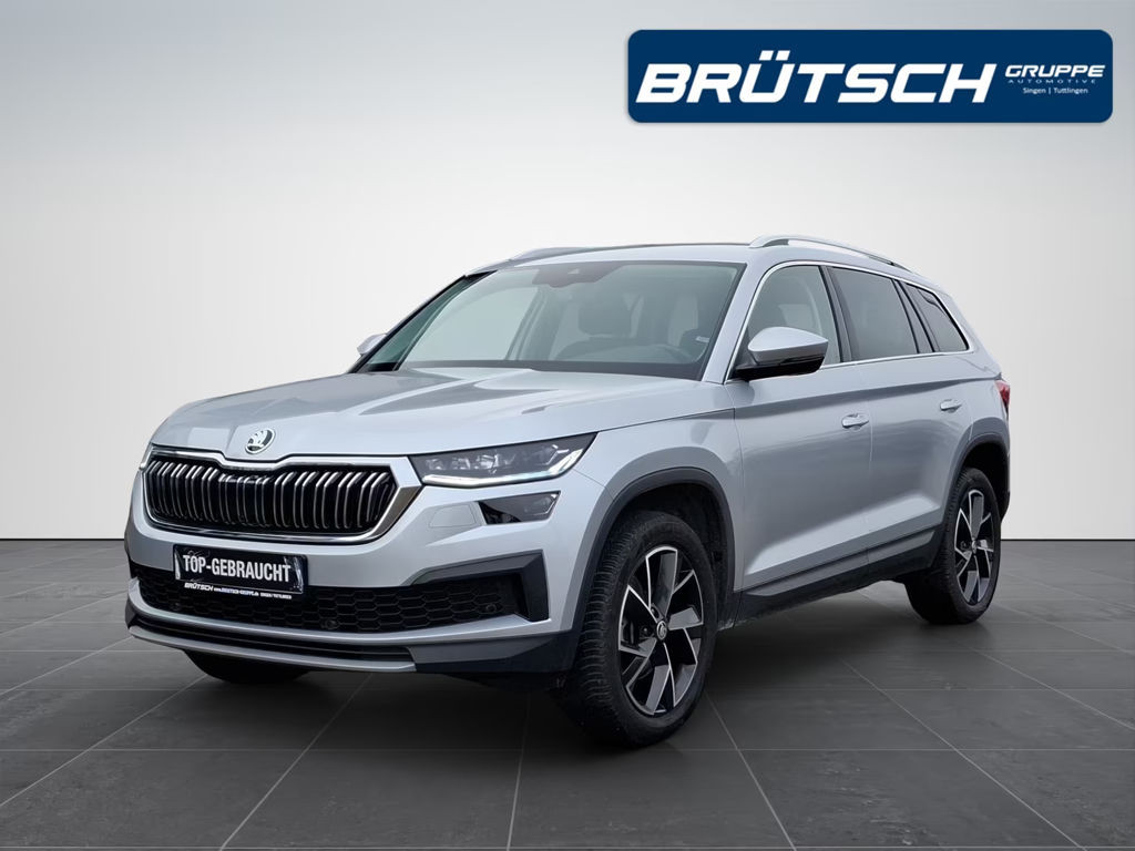 Skoda Kodiaq Style 1.5 TSI Style