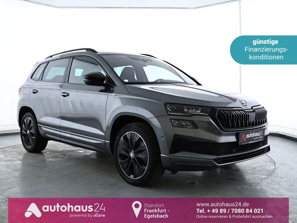 Skoda Karoq Sportline 2.0 TDI