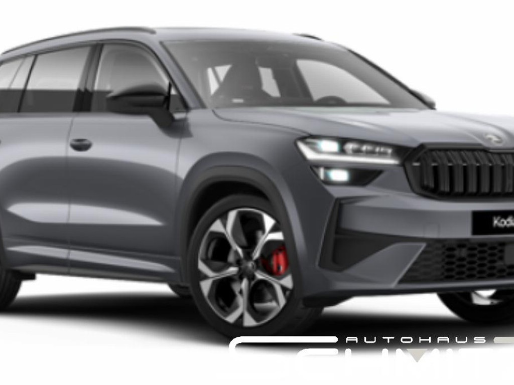 Skoda Kodiaq 4x4