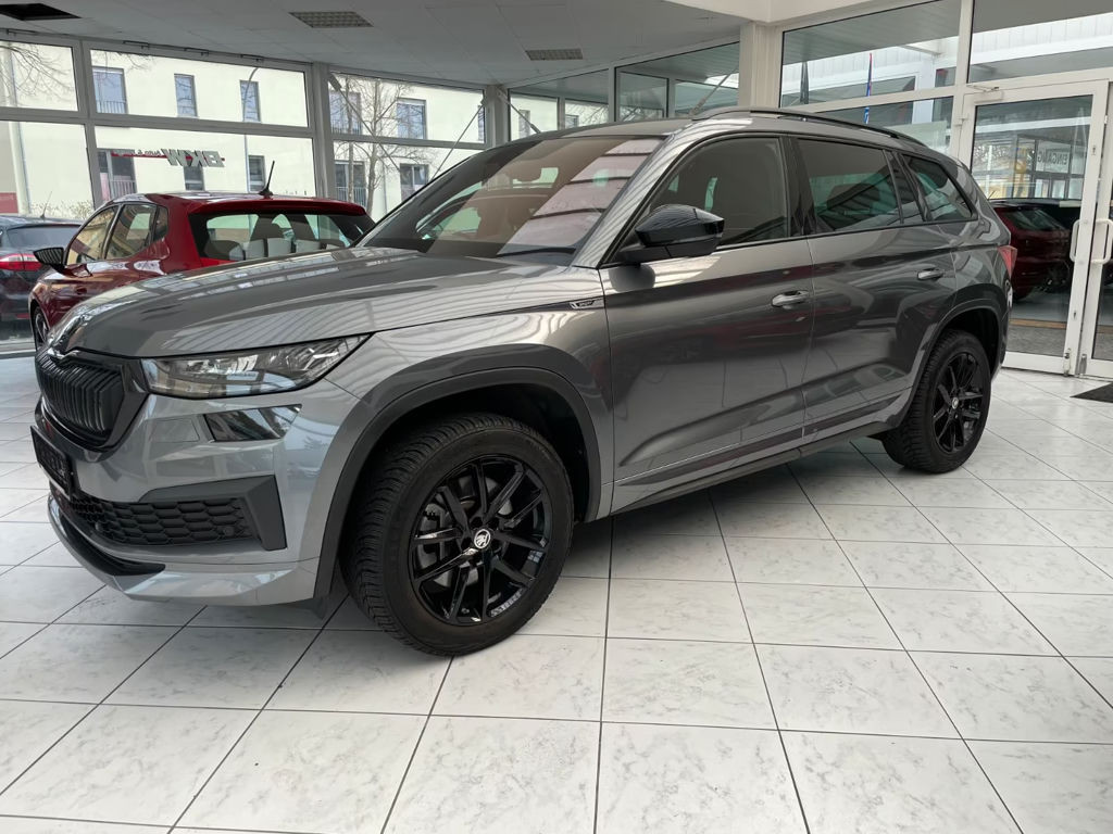 Skoda Kodiaq 4x4 Sportline 2.0 TSI