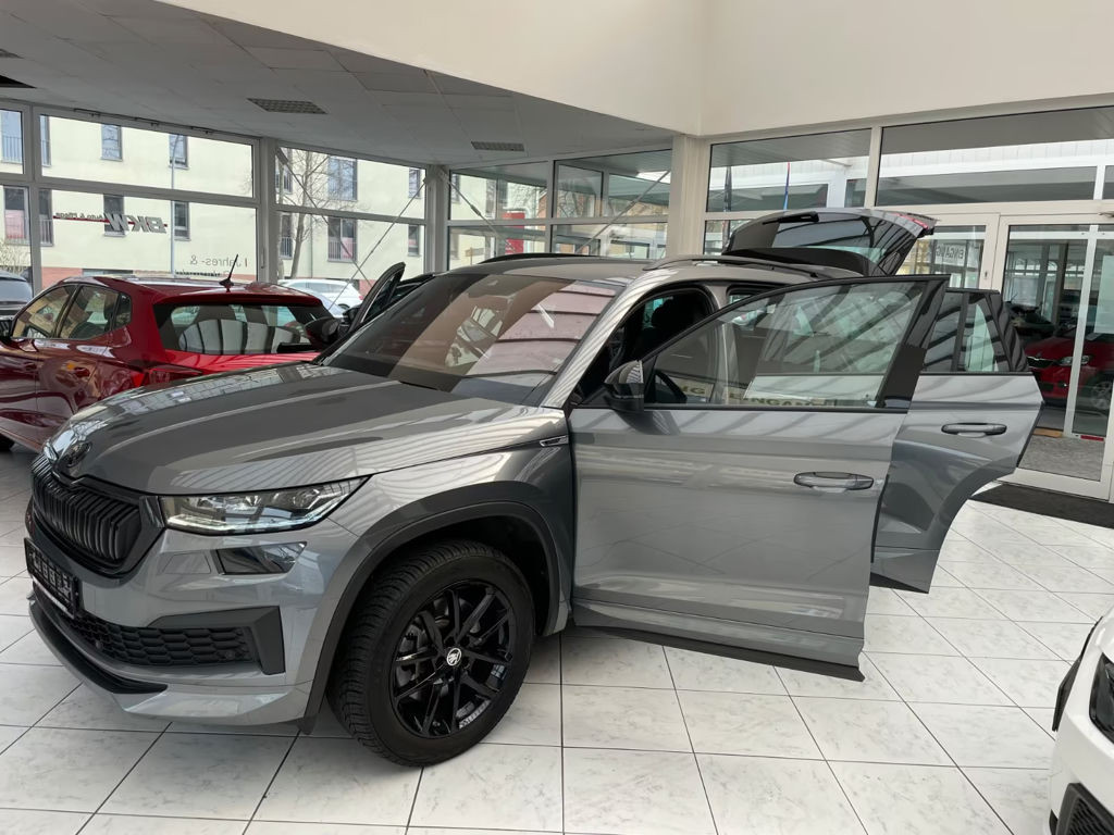 Skoda Kodiaq