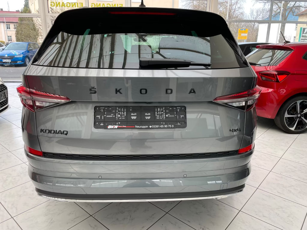 Skoda Kodiaq