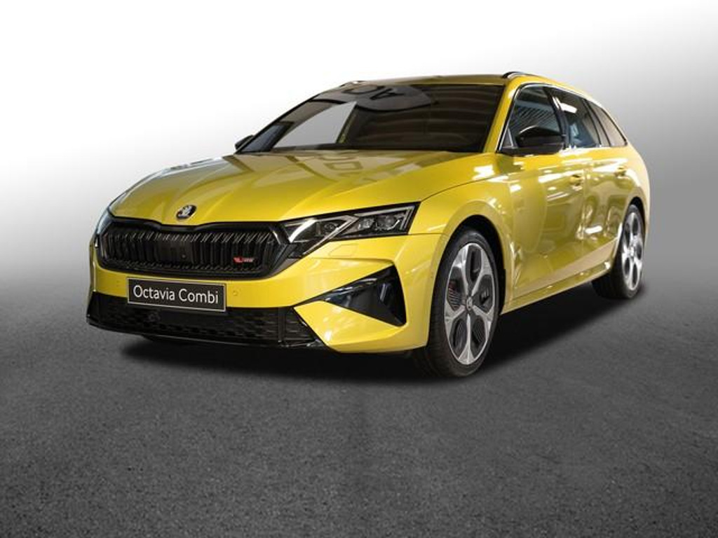 Skoda Octavia Combi RS