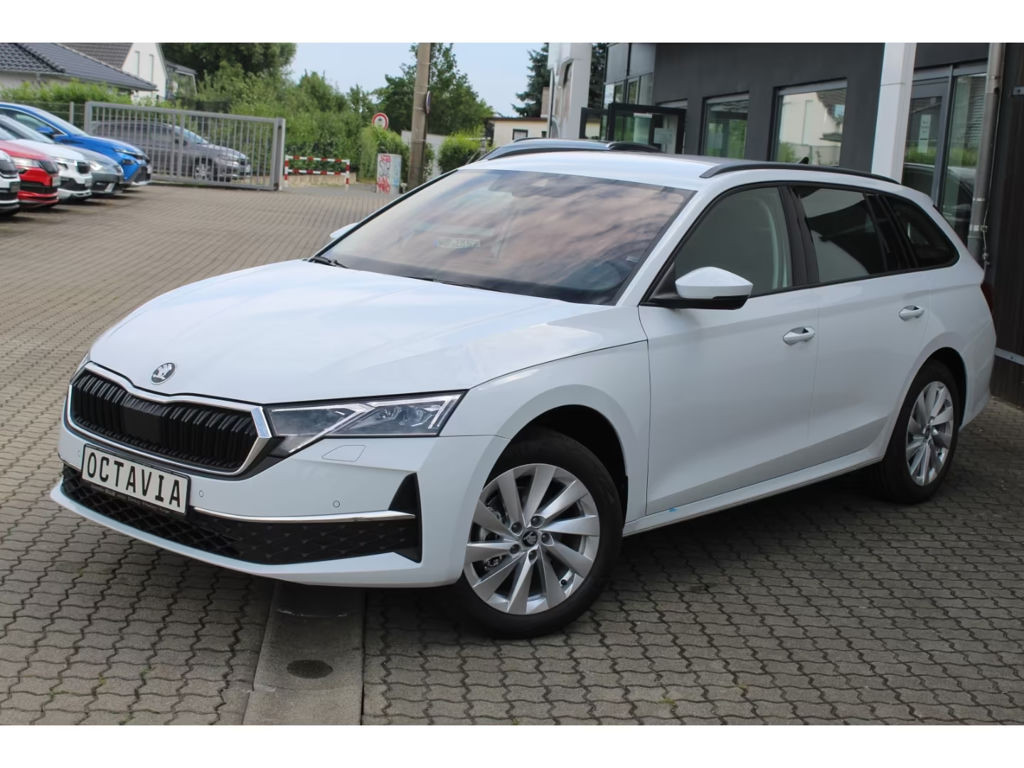Skoda Octavia Combi Selection