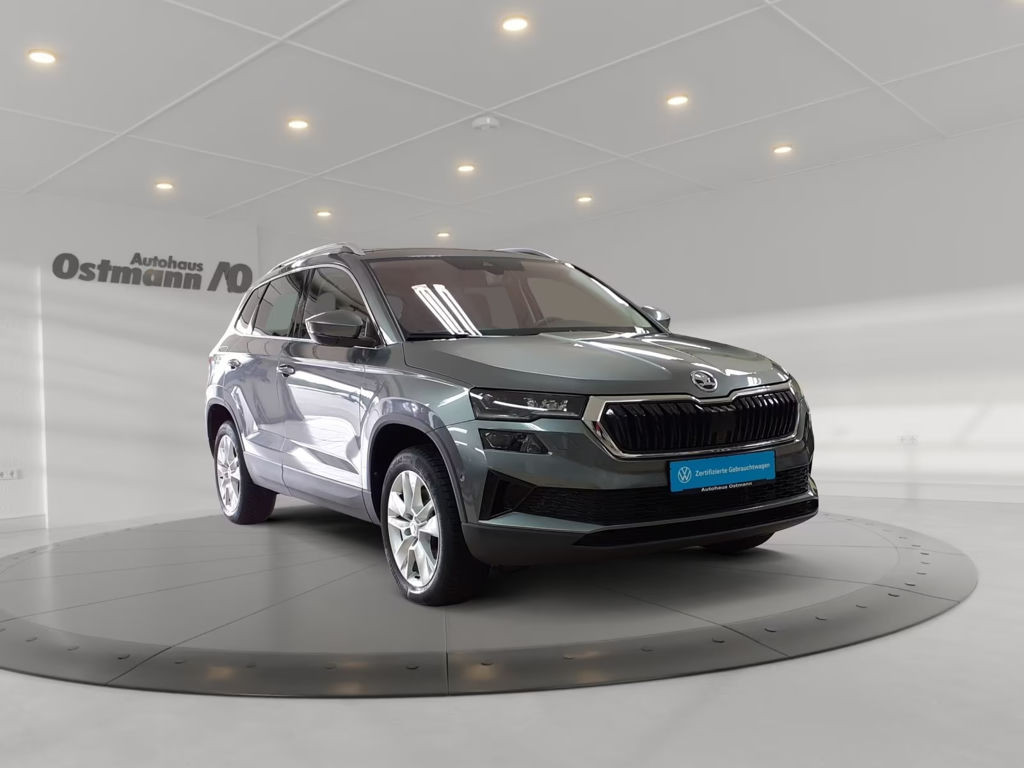 Skoda Karoq
