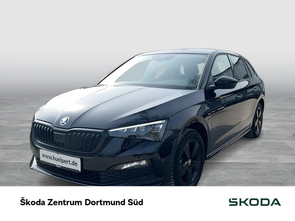 Skoda Scala Monte Carlo 1.5 TSI