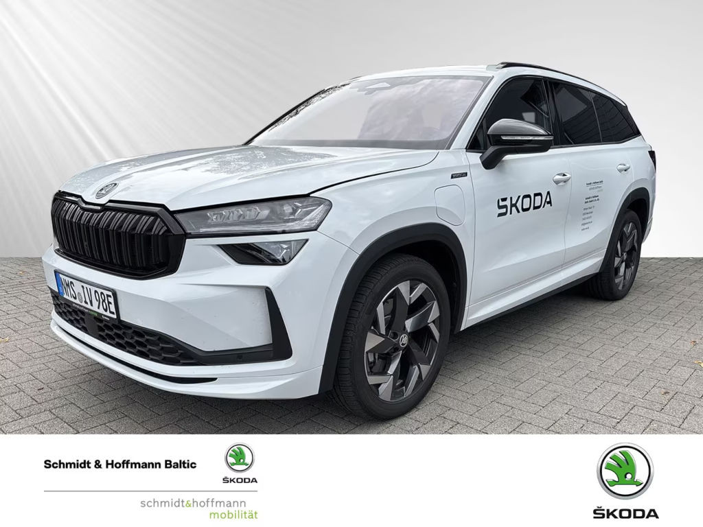 Skoda Kodiaq Sportline iV 1.5 TSI