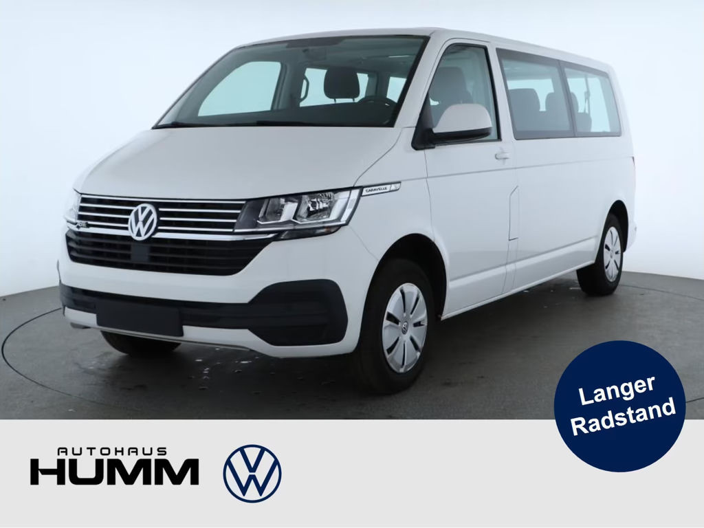 Volkswagen Caravelle Comfortline Lang T6