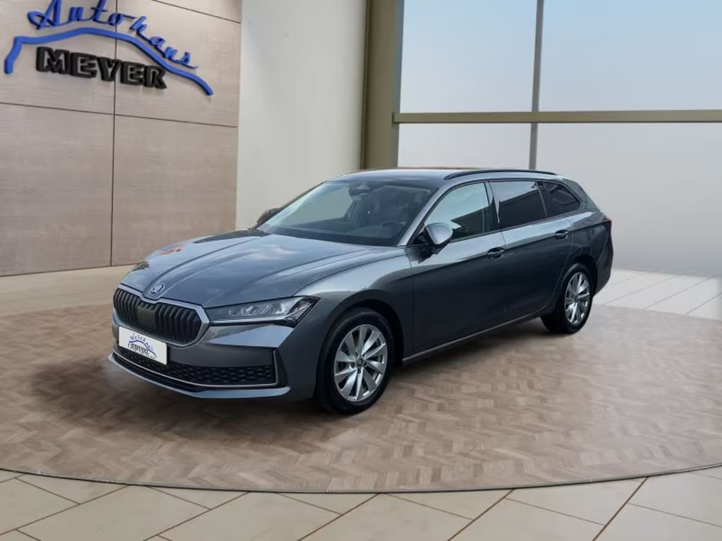 Skoda Superb Combi