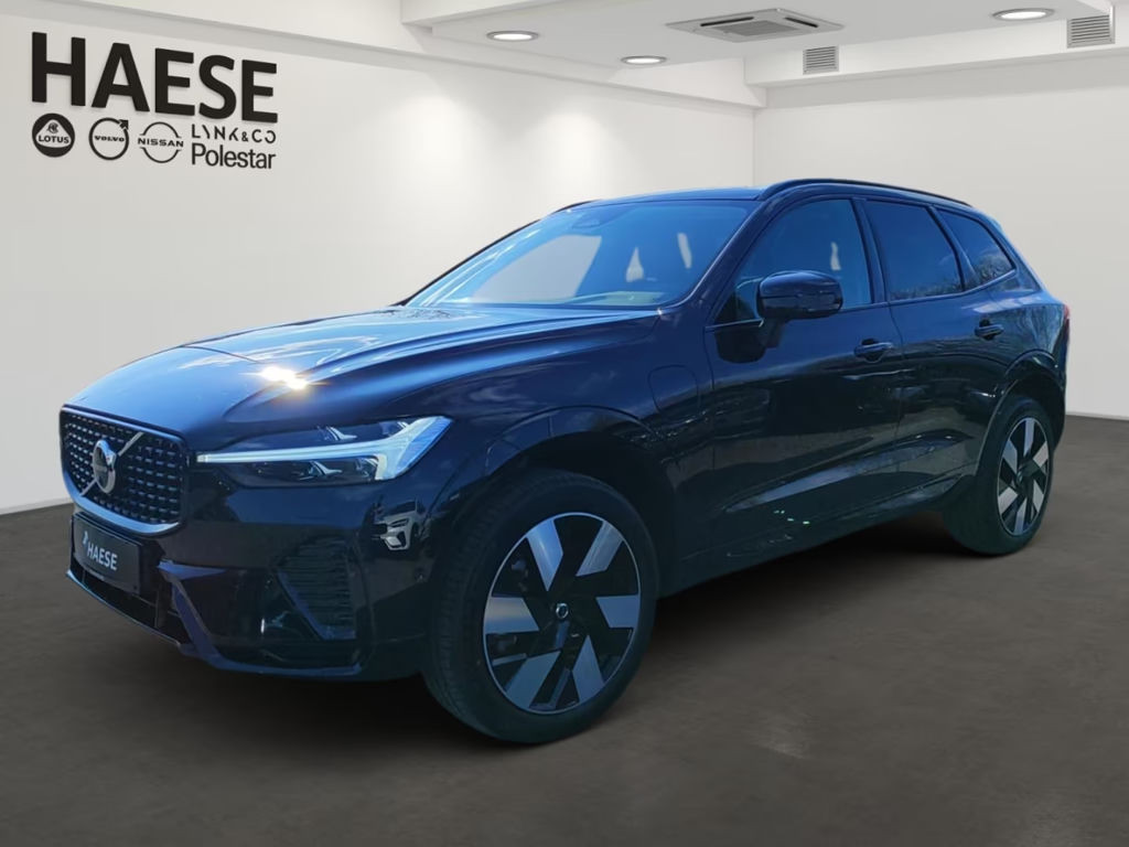 Volvo XC60 AWD T8 Plus Dark