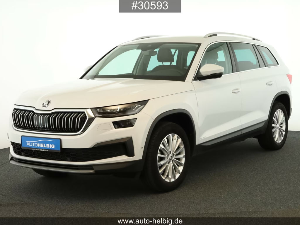 Skoda Kodiaq Style 2.0 TDI Style