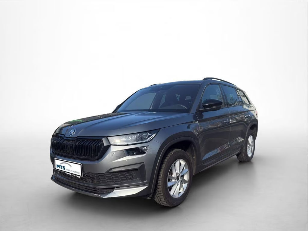 Skoda Kodiaq 4x4 Sportline 2.0 TSI
