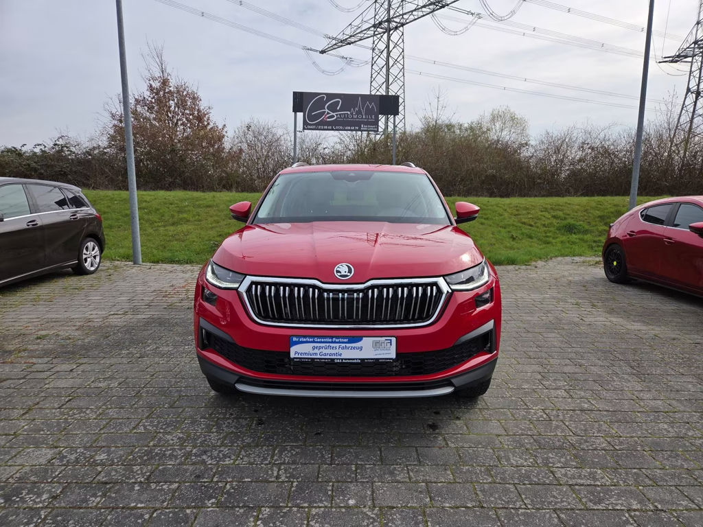 Skoda Kodiaq Style 4x4 2.0 TSI Style