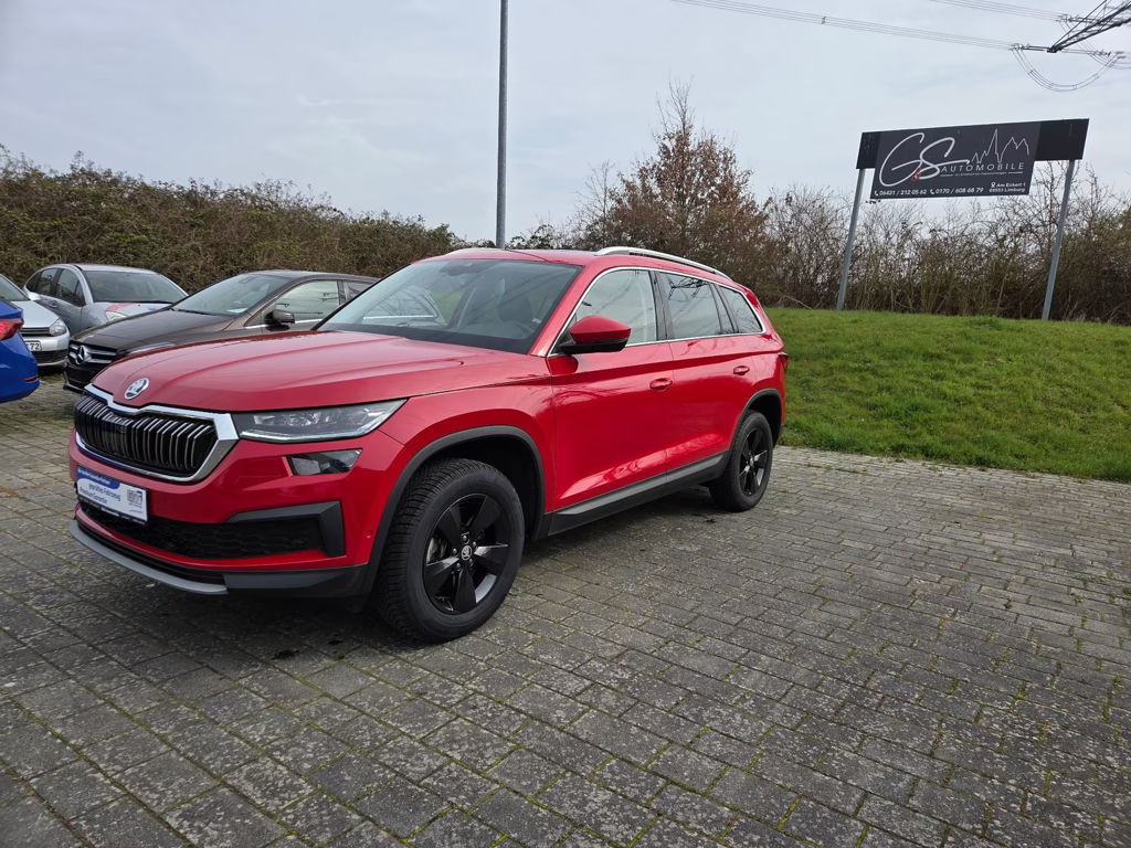 Skoda Kodiaq