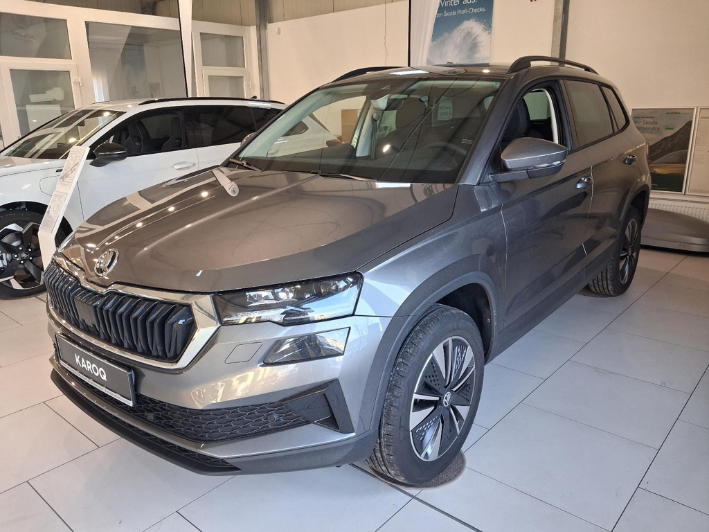 Skoda Karoq 1.5 TSI