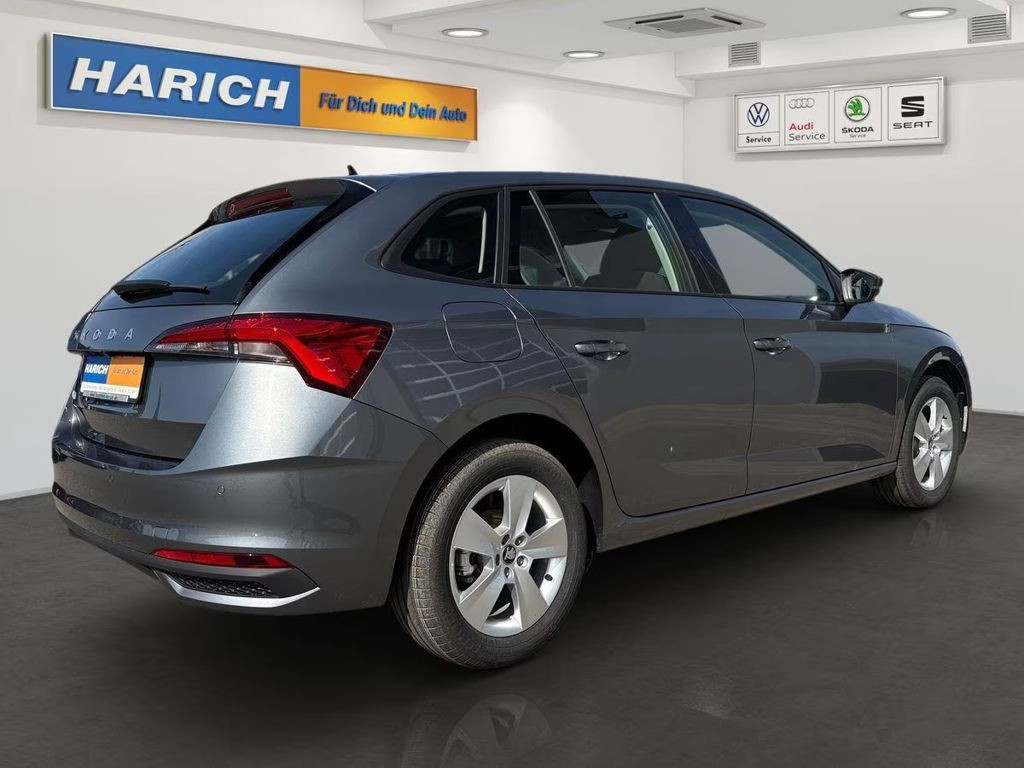 Skoda Scala