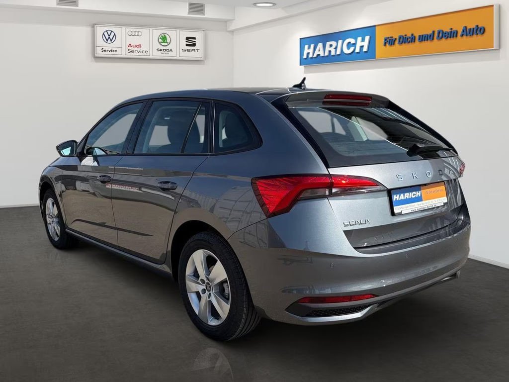 Skoda Scala