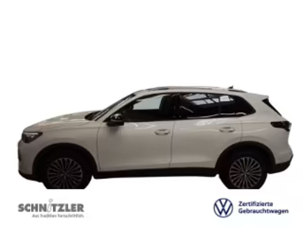 Volkswagen Tiguan DSG 1.5 TSI