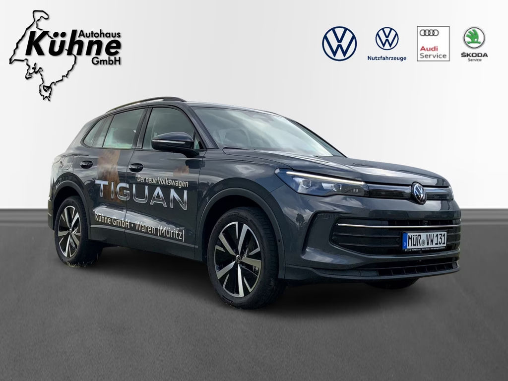 Volkswagen Tiguan Life eHybrid